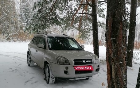 Hyundai Tucson III, 2008 год, 1 100 000 рублей, 9 фотография