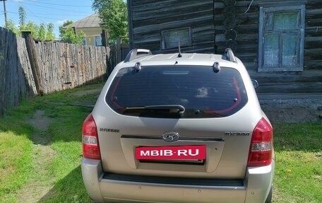 Hyundai Tucson III, 2008 год, 1 100 000 рублей, 7 фотография