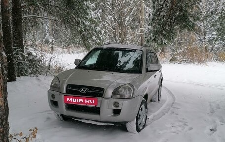 Hyundai Tucson III, 2008 год, 1 100 000 рублей, 4 фотография