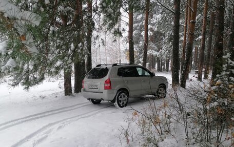 Hyundai Tucson III, 2008 год, 1 100 000 рублей, 13 фотография