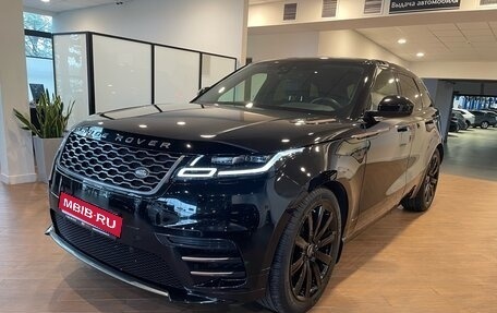 Land Rover Range Rover Velar I, 2020 год, 5 300 000 рублей, 1 фотография