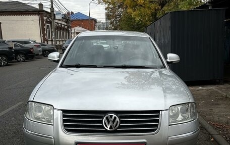 Volkswagen Passat B5+ рестайлинг, 2004 год, 850 000 рублей, 1 фотография