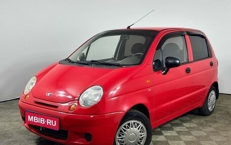 Daewoo Matiz I, 2012 год, 375 000 рублей, 1 фотография