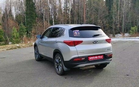 Chery Tiggo 7 I, 2019 год, 1 400 000 рублей, 1 фотография