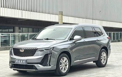 Cadillac XT6 I, 2020 год, 4 100 300 рублей, 1 фотография