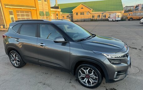 KIA Seltos I, 2021 год, 3 250 000 рублей, 3 фотография