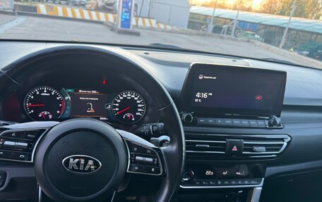 KIA Seltos I, 2021 год, 3 250 000 рублей, 8 фотография