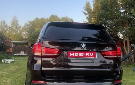 BMW X5, 2015 год, 3 550 000 рублей, 7 фотография