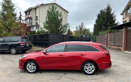 KIA cee'd III, 2019 год, 1 800 000 рублей, 4 фотография