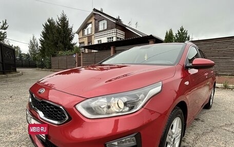 KIA cee'd III, 2019 год, 1 800 000 рублей, 7 фотография