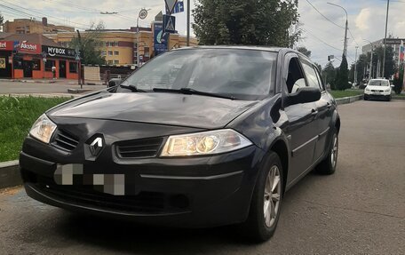 Renault Megane II, 2006 год, 445 000 рублей, 1 фотография