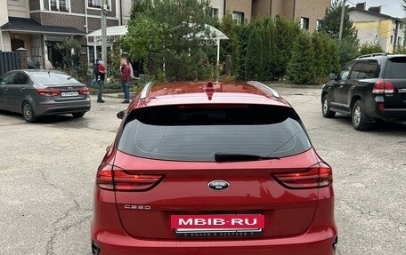 KIA cee'd III, 2019 год, 1 800 000 рублей, 5 фотография