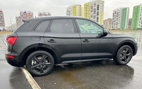 Audi Q5, 2019 год, 3 400 000 рублей, 3 фотография