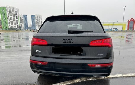 Audi Q5, 2019 год, 3 400 000 рублей, 4 фотография