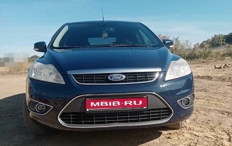 Ford Focus II рестайлинг, 2008 год, 710 000 рублей, 1 фотография