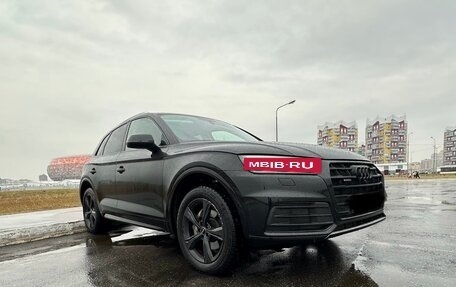 Audi Q5, 2019 год, 3 400 000 рублей, 2 фотография