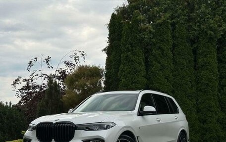 BMW X7, 2021 год, 9 500 000 рублей, 1 фотография