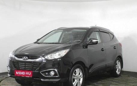 Hyundai ix35 I рестайлинг, 2013 год, 1 495 000 рублей, 1 фотография