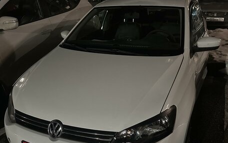 Volkswagen Polo VI (EU Market), 2014 год, 685 000 рублей, 1 фотография