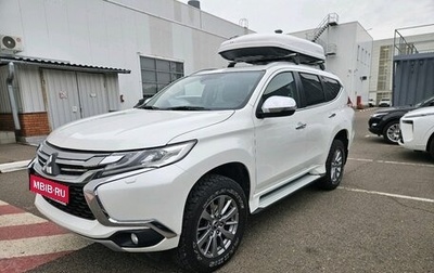 Mitsubishi Pajero Sport III рестайлинг, 2018 год, 2 847 000 рублей, 1 фотография