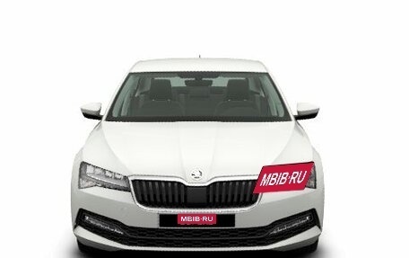 Skoda Superb III рестайлинг, 2024 год, 4 300 000 рублей, 2 фотография