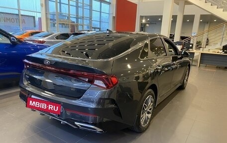 KIA K5, 2024 год, 3 900 000 рублей, 4 фотография