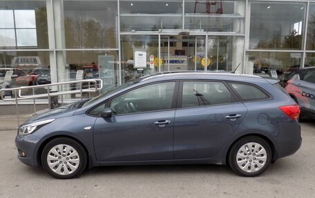 KIA cee'd III, 2014 год, 1 160 000 рублей, 4 фотография