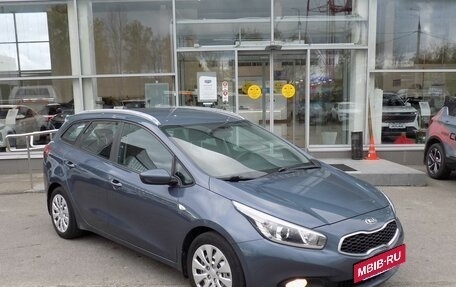 KIA cee'd III, 2014 год, 1 160 000 рублей, 3 фотография