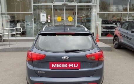 KIA cee'd III, 2014 год, 1 160 000 рублей, 6 фотография