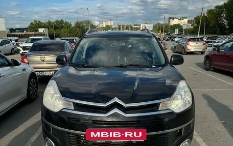 Citroen C-Crosser, 2008 год, 1 050 000 рублей, 2 фотография