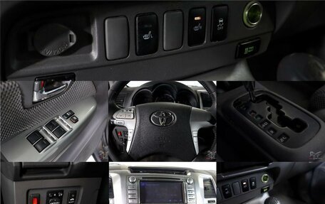 Toyota Hilux VII, 2013 год, 2 195 000 рублей, 14 фотография