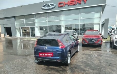 Citroen C4 II рестайлинг, 2007 год, 237 000 рублей, 5 фотография