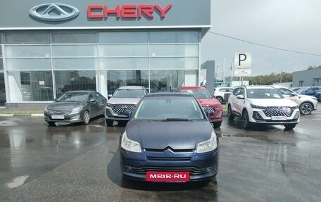 Citroen C4 II рестайлинг, 2007 год, 237 000 рублей, 2 фотография