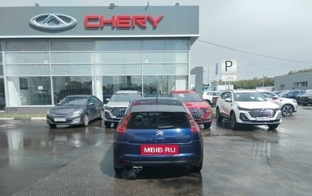 Citroen C4 II рестайлинг, 2007 год, 237 000 рублей, 6 фотография