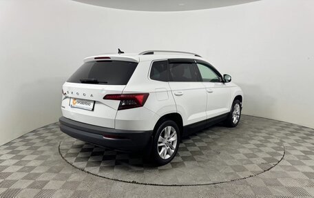 Skoda Karoq I, 2020 год, 2 269 000 рублей, 5 фотография