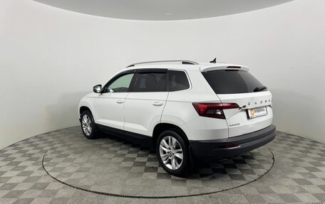 Skoda Karoq I, 2020 год, 2 269 000 рублей, 7 фотография