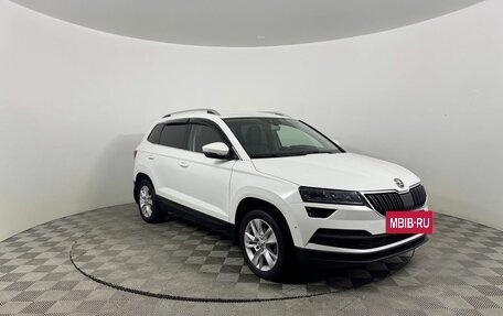 Skoda Karoq I, 2020 год, 2 269 000 рублей, 3 фотография