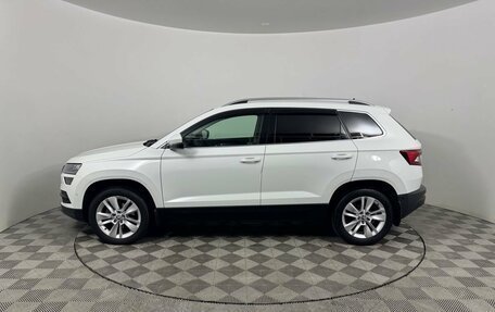 Skoda Karoq I, 2020 год, 2 269 000 рублей, 8 фотография