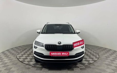 Skoda Karoq I, 2020 год, 2 269 000 рублей, 2 фотография