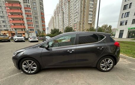 KIA cee'd III, 2012 год, 1 150 000 рублей, 6 фотография