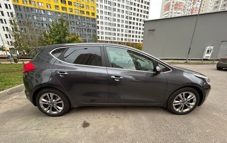 KIA cee'd III, 2012 год, 1 150 000 рублей, 2 фотография