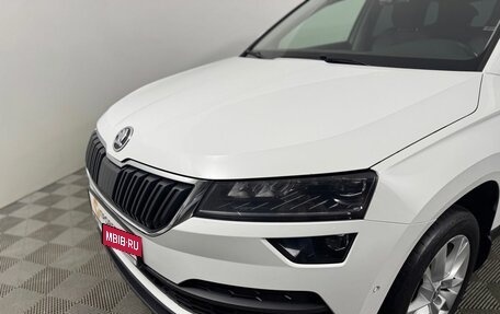 Skoda Karoq I, 2020 год, 2 269 000 рублей, 11 фотография