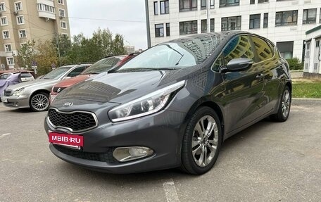 KIA cee'd III, 2012 год, 1 150 000 рублей, 7 фотография