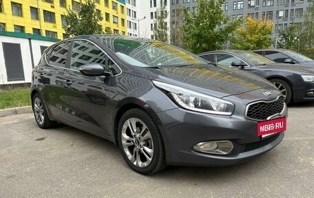 KIA cee'd III, 2012 год, 1 150 000 рублей, 9 фотография