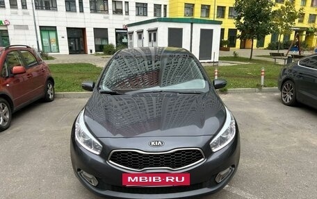 KIA cee'd III, 2012 год, 1 150 000 рублей, 8 фотография