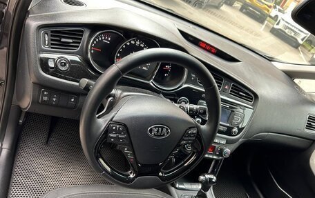 KIA cee'd III, 2012 год, 1 150 000 рублей, 12 фотография