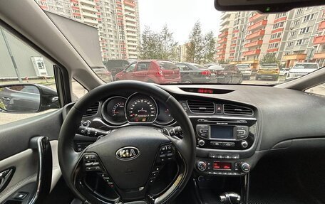 KIA cee'd III, 2012 год, 1 150 000 рублей, 13 фотография