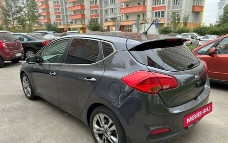 KIA cee'd III, 2012 год, 1 150 000 рублей, 5 фотография