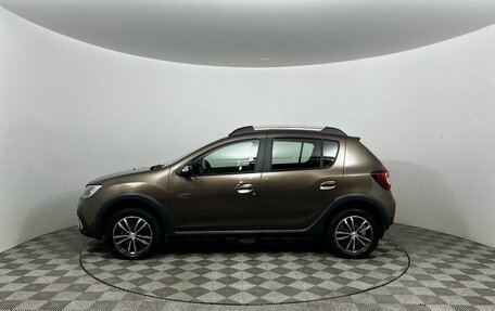 Renault Sandero II рестайлинг, 2021 год, 1 609 000 рублей, 8 фотография