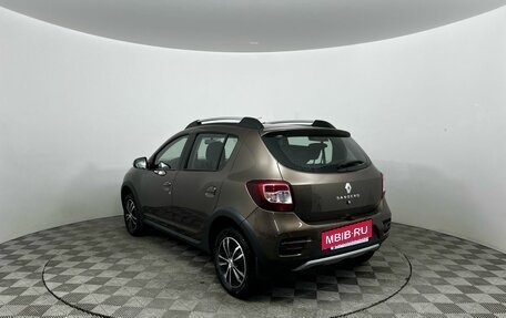 Renault Sandero II рестайлинг, 2021 год, 1 609 000 рублей, 7 фотография